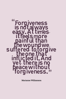 Forgiveness Quotes - PsychEdPro
