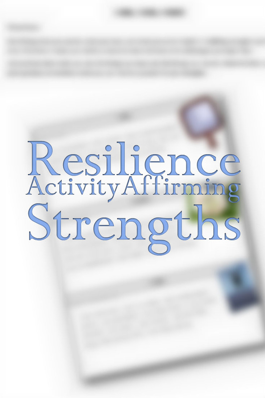 Resilience Activities